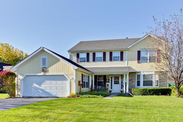 591 Crimson Dr., Crystal Lake, IL 60014