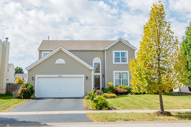 1215 Bridgehampton Dr., Plainfield, IL 60586