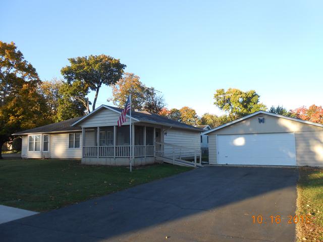 106 S 3rd St., Kirkland, IL 60146