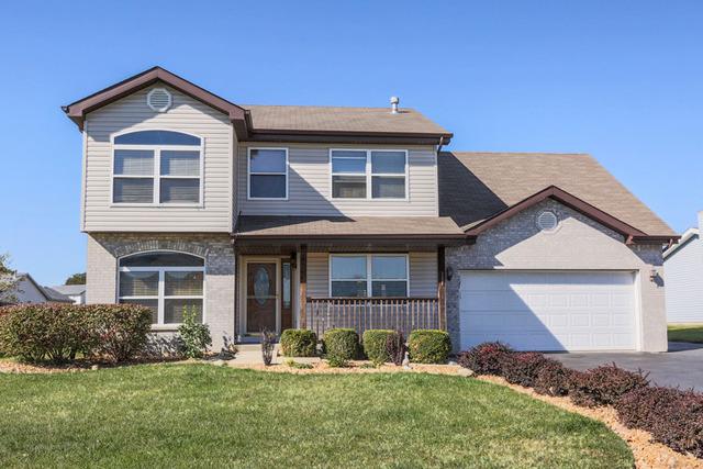 897 Laurel Dr., Elwood, IL 60421
