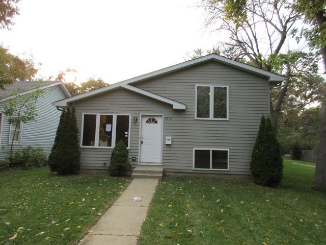 2812 Gabriel Ave., Zion, IL 60099