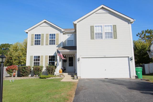505 Forest Dr., Kirkland, IL 60146
