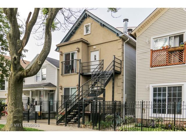 1834 N Mozart St., Chicago, IL 60647
