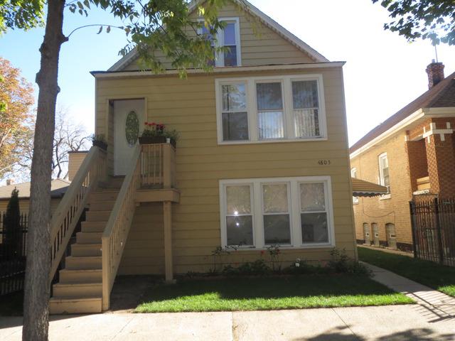 4803 S Komensky Ave., Chicago, IL 60632
