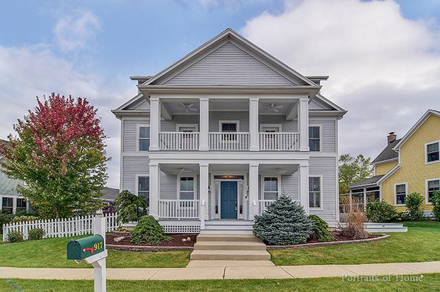 917 Shooting Star Rd., Grayslake, IL 60030