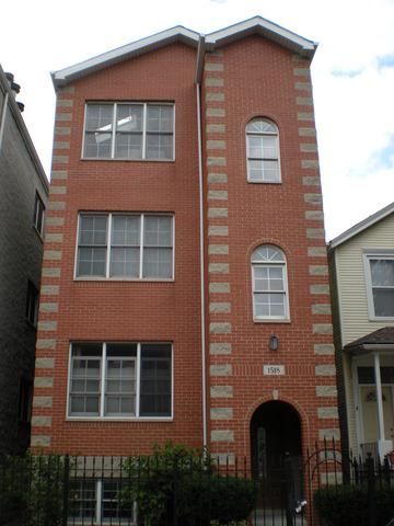 1518 W Superior St. #3, Chicago, IL 60642