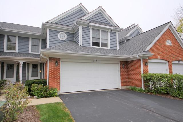 374 Prairie Meadow Ln., Vernon Hills, IL 60061