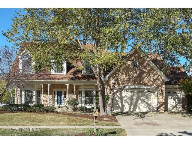 1097 Belter Dr., Wheaton, IL 60189