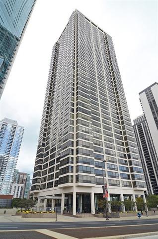 360 E Randolph St. #2306, Chicago, IL 60601