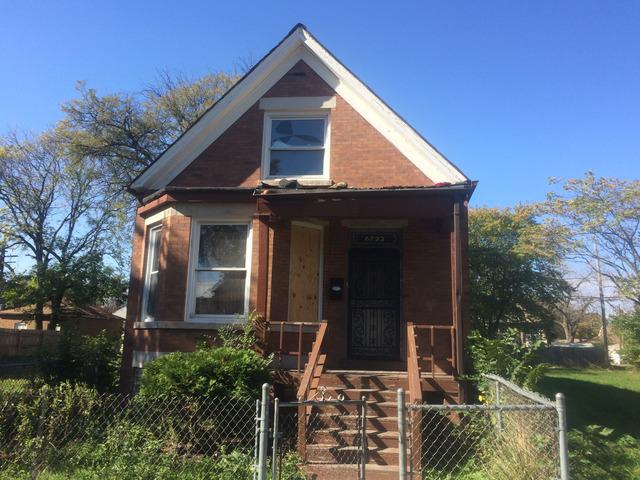 6722 S Honore St., Chicago, IL 60636