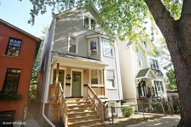 3119 N Paulina St., Chicago, IL 60657