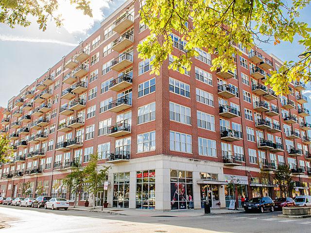 6 S Laflin St. #721, Chicago, IL 60607