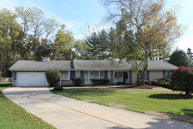 2509 Driftwood Ln., Rockford, IL 61107
