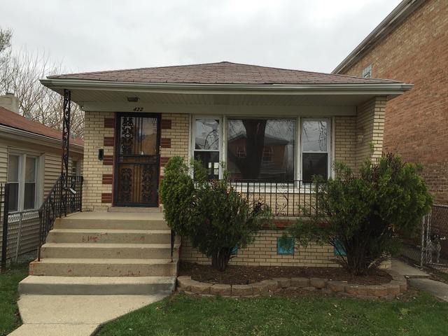 422 W 95th Pl., Chicago, IL 60628
