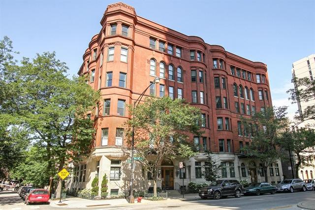 1500 N Lasalle St. #4B, Chicago, IL 60610