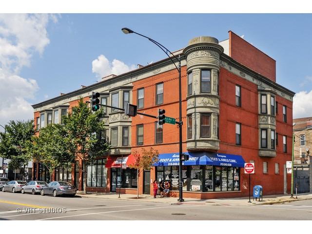 1704 W Chicago Ave. #2, Chicago, IL 60622