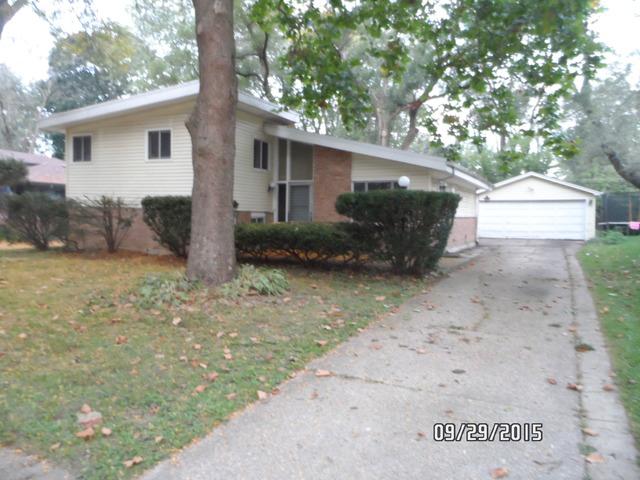 112 Warwick St., Park Forest, IL 60466
