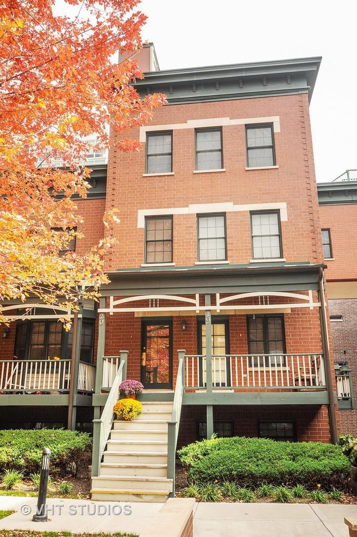 1038 W Monroe St. #20, Chicago, IL 60607