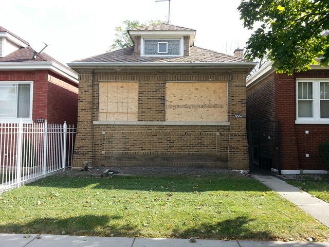 7229 S Maplewood Ave., Chicago, IL 60629