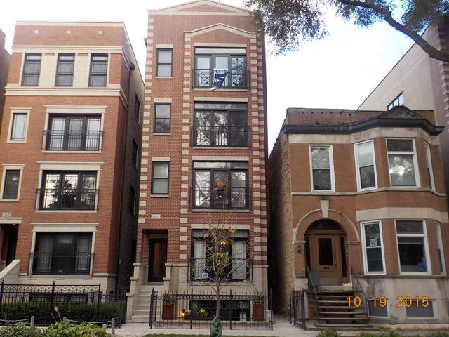 3535 N Wilton St. #3, Chicago, IL 60657