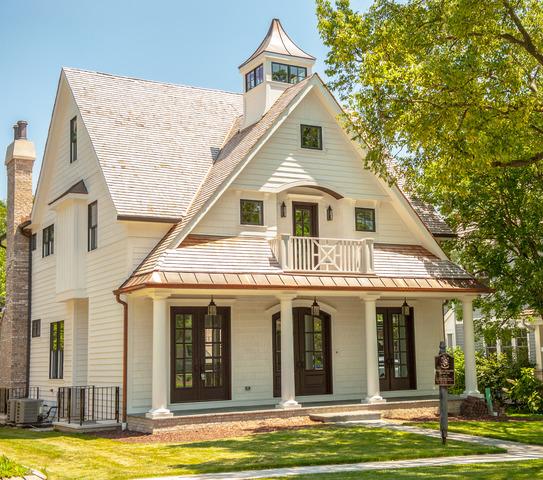 411 S Adams St., Hinsdale, IL 60521