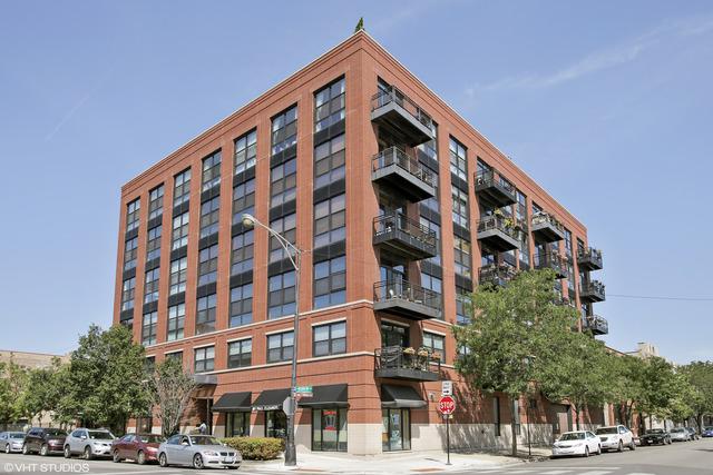 1260 W Washington Blvd. #403, Chicago, IL 60607
