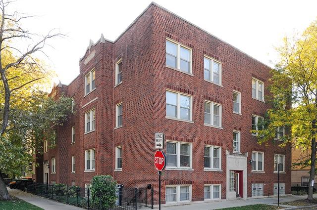 2021 N Leavitt St. #2, Chicago, IL 60647