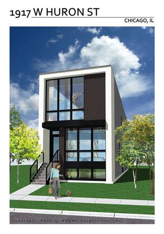 1917 W Huron St., Chicago, IL 60622