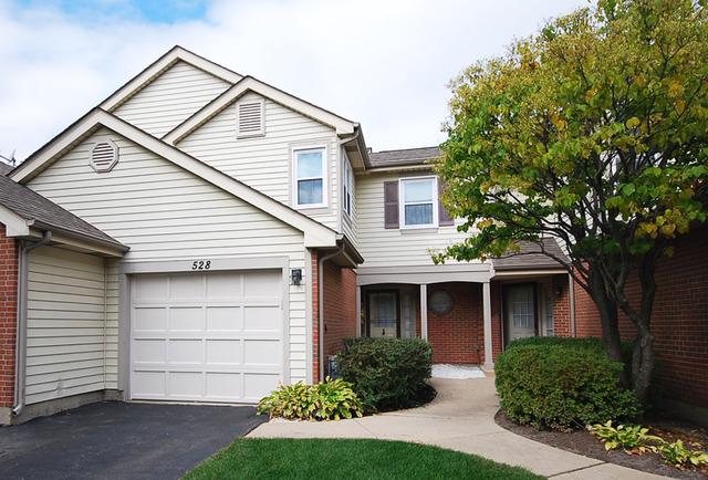 528 E Windgate Ct., Arlington Heights, IL 60005