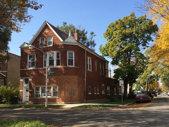 2458 N Lotus Ave., Chicago, IL 60639