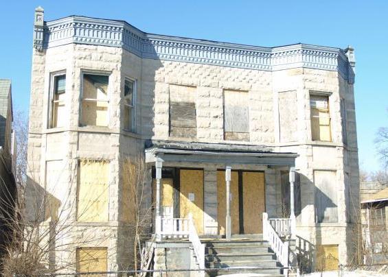 7642 S Normal Ave., Chicago, IL 60620