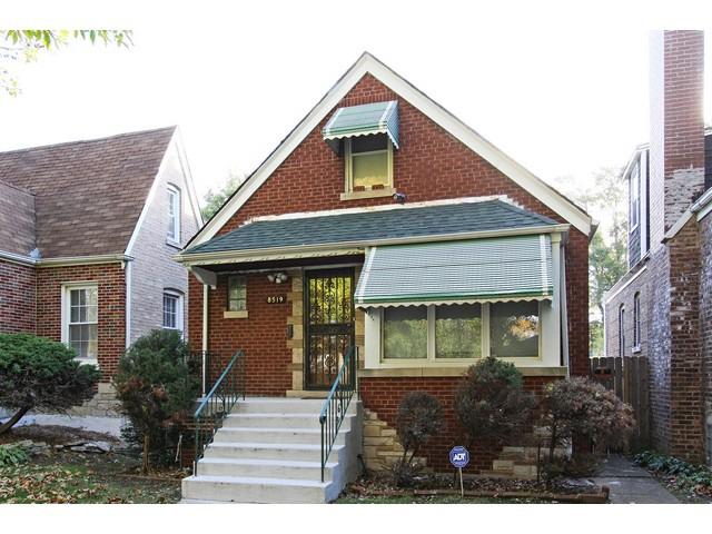 8519 S Dorchester Ave., Chicago, IL 60619