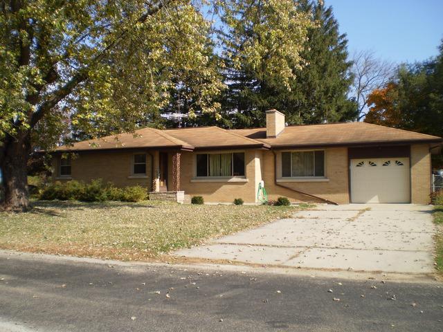 104 N Mill St., Aroma Park, IL 60910