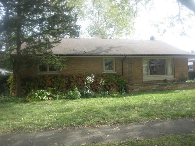 18357 Marshfield Ave., Homewood, IL 60430