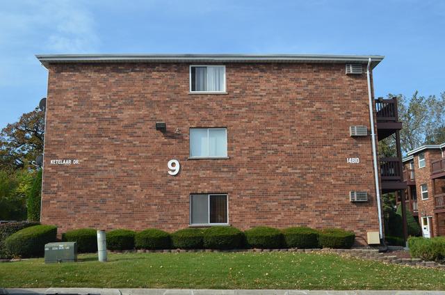 14810 Ketelaar Dr. #4W, Midlothian, IL 60445