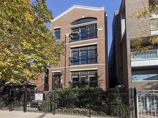 1538 W Walton St. #2, Chicago, IL 60642
