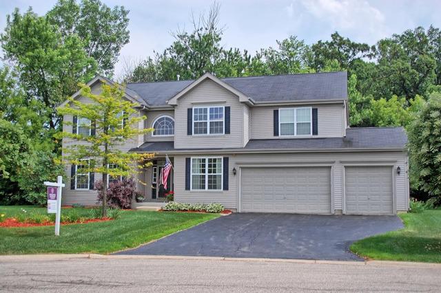 5759 Acorn Ct., Hoffman Estates, IL 60192
