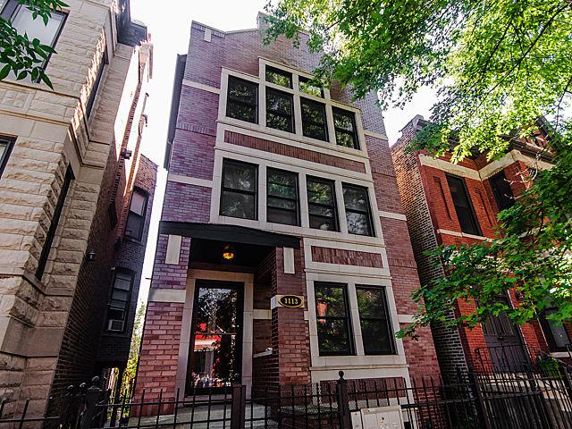1113 N Mozart St. #3, Chicago, IL 60622