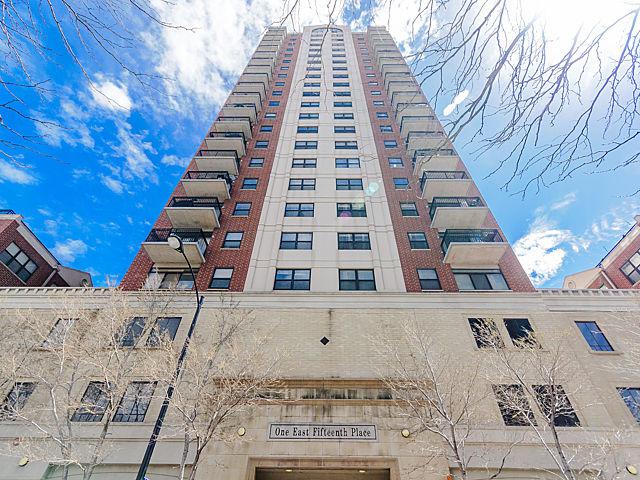 1529 S State St. #TH3, Chicago, IL 60605