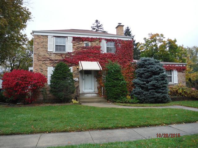 1755 Ash St., Des Plaines, IL 60018