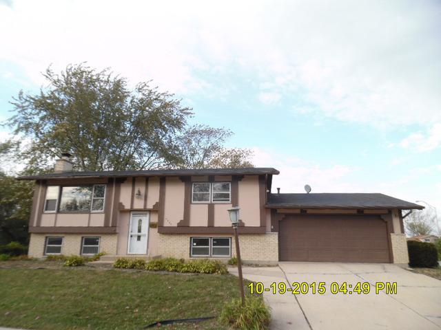 4202 188th Pl., Country Club Hills, IL 60478