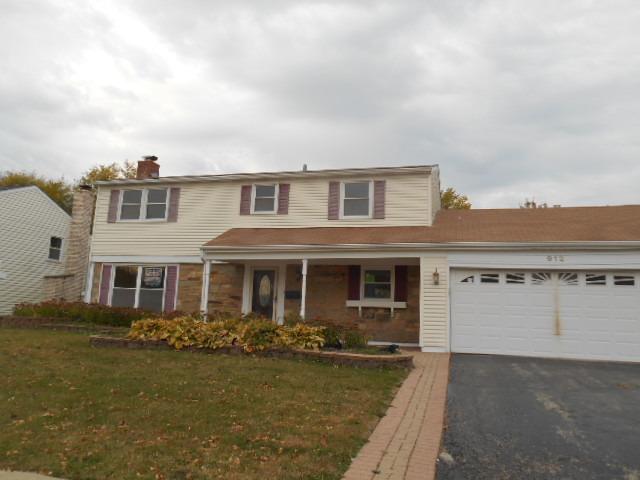 912 Parker Dr., Schaumburg, IL 60194