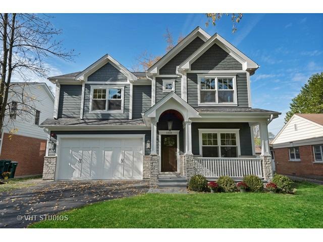 1225 Middlebury Ln., Wilmette, IL 60091