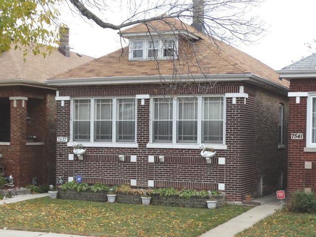 7537 S Aberdeen St., Chicago, IL 60620