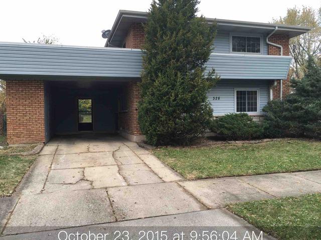 328 Sioux St., Park Forest, IL 60466
