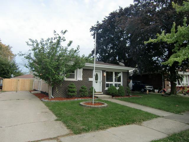 14621 Tripp Ave., Midlothian, IL 60445