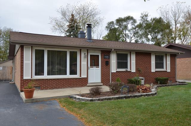 14426 Springfield Ave., Midlothian, IL 60445