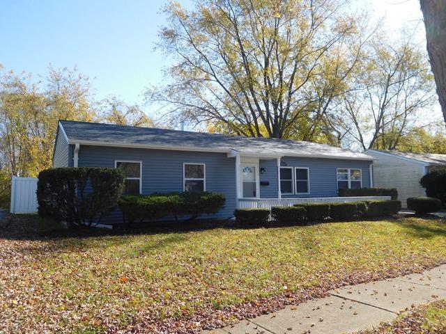 22111 Karlov Ave., Richton Park, IL 60471