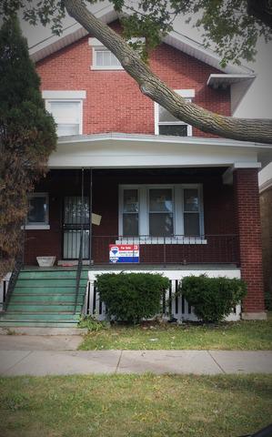 8143 S Throop Ave., Chicago, IL 60620