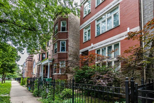 2139 W Crystal St. #3, Chicago, IL 60622
